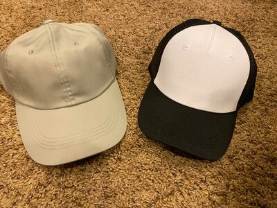 Customized Hat | Customized Baseball Cap or Trucker Hat - image2